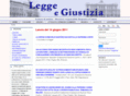 leggeegiustizia.org