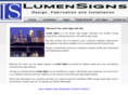 lumensigns.com