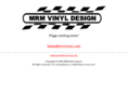 mrmvinyl.com