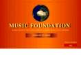 musicfoundation.org