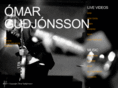 omargudjonsson.com