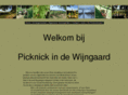 picknickindewijngaard.com