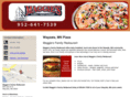 pizzawayzatamn.com