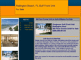 redingtonbeachunitforsale.com