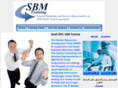 sbmtraining.com