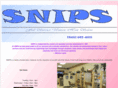 snipssalon.com