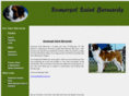 somersetstbernards.com