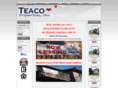 teacoproperties.com