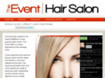 theeventhairsalon.com