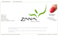 zanadayspa.com