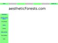 aestheticforests.com