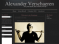 alexander-verschaeren.com