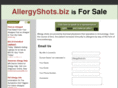 allergyshots.biz