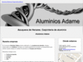 aluminiosadame.es