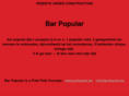barpopular.com