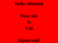 bijsterveld.org