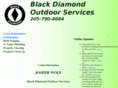 blackdiamondoutdoorservices.com