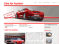 carsforauction.info