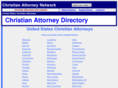 christianattorneynetwork.net