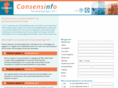 consensinfo.nl