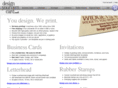 designyourowncards.com