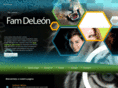 familiadeleon.net