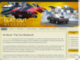 flatoutweekend.com