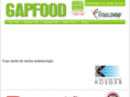 gapfood.com