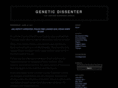 geneticdissenter.com