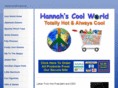 hannahscoolworld.com