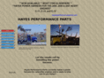 hayesperformanceparts.com