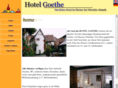 hotelgoethe.info