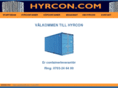 hyrcon.com