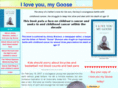 iloveyoumygoose.com