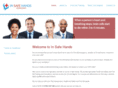 insafehandsconsultancy.com