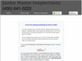 jankohomeinspection.com