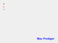 maxprediger.com