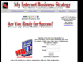 myinternetbusinessstrategy.com