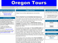 oregon-tours.net