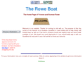 roweboat.com