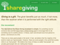sharegiving.org
