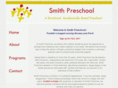 smithpreschool.com