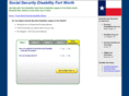social-security-disability-fortworth.com