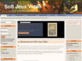 sosjeuxvideo.com