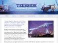 teessideriggingandlifting.com