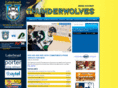 thunderwolveshockey.com