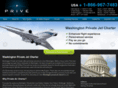 washingtonprivatejetcharter.com