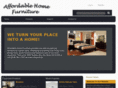 affhomefurniture.com