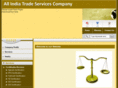 allindiatradeservices.com