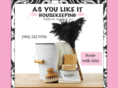 asyoulikeithousekeeping.info